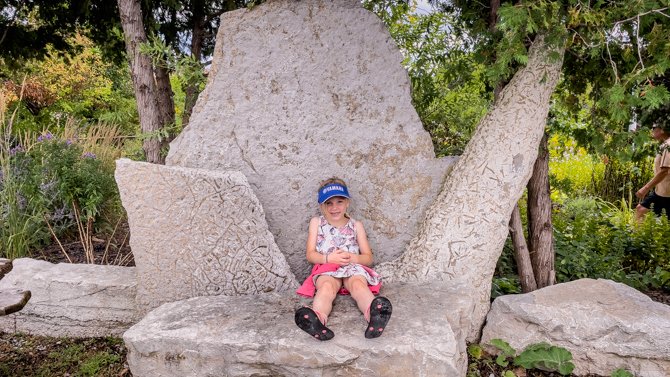 Grandkids Cruise-Fenelon Falls