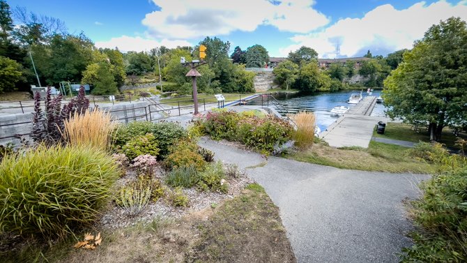 Grandkids Cruise-Fenelon Falls