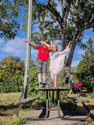 Grandkids Cruise-Fenelon Falls