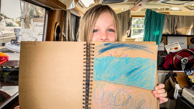 Grandkids Cruise-Buckhorn