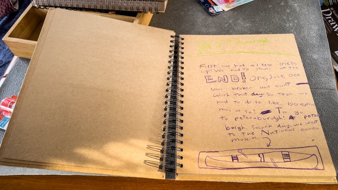 Grandkids Cruise-Buckhorn