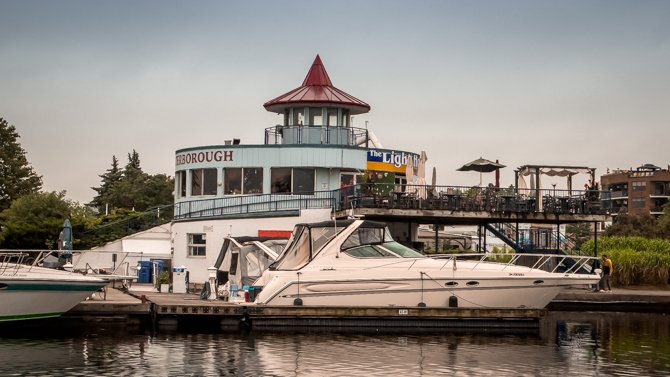 Grandkids Cruise-Trent Severn Waterway