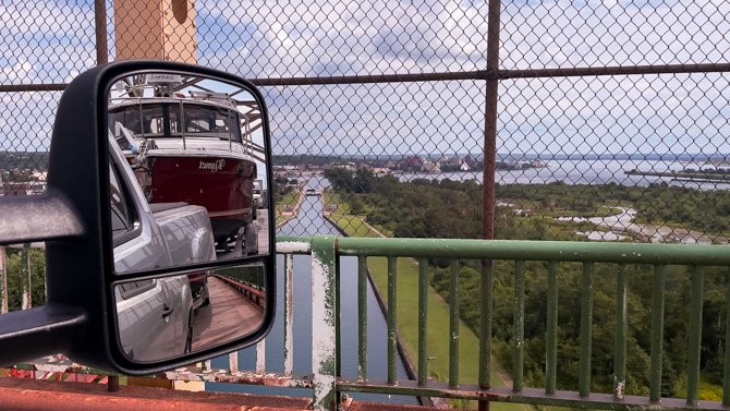 Grandkids Cruise-Trent Severn Waterway