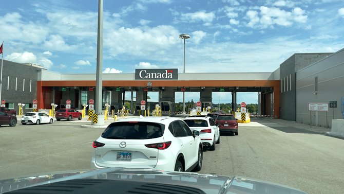 Grandkids Cruise-Trent Severn Waterway