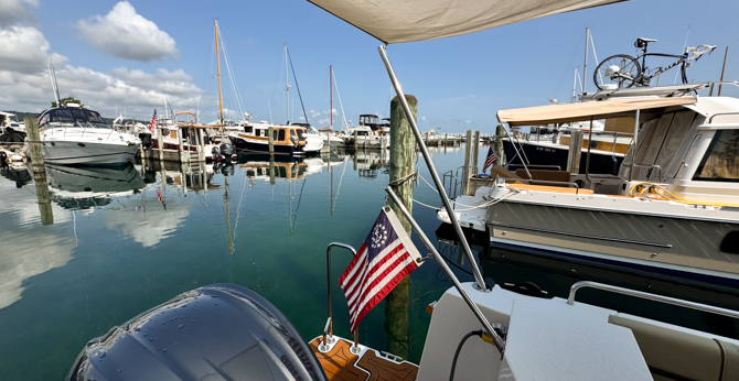 Ranger Tugs 2024 Rendezvous