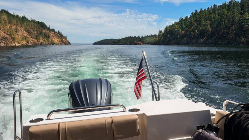 Squirrel Cove