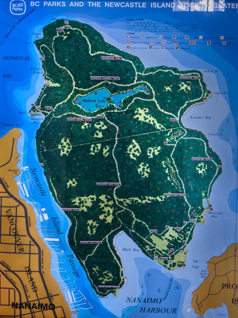 Newcastle Island