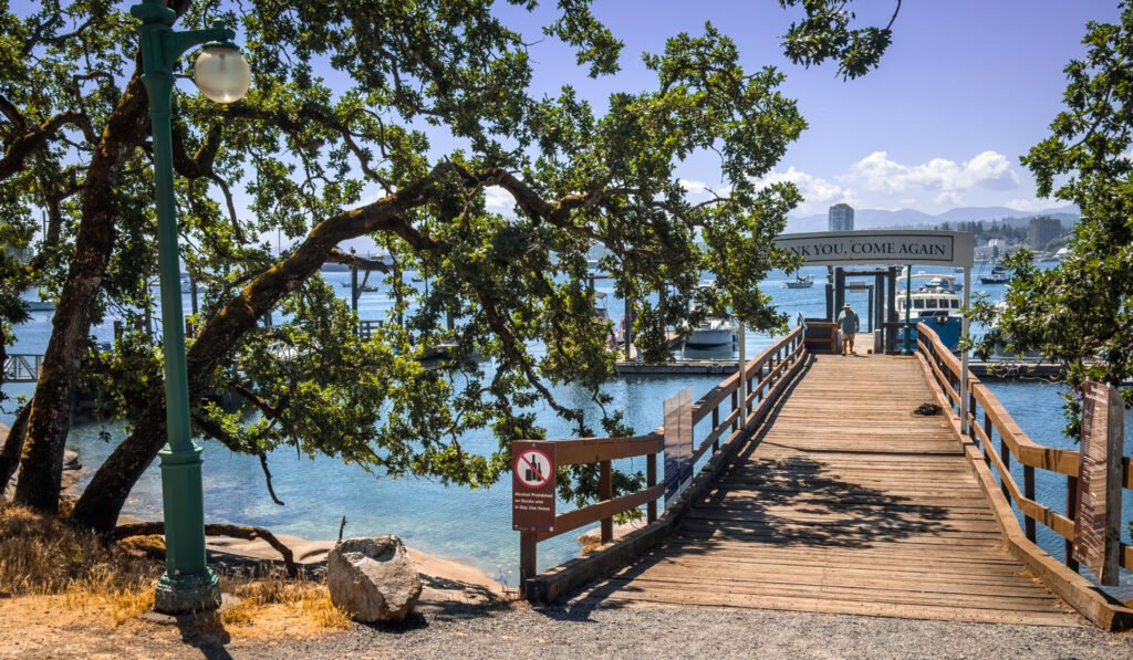 Newcastle Island
