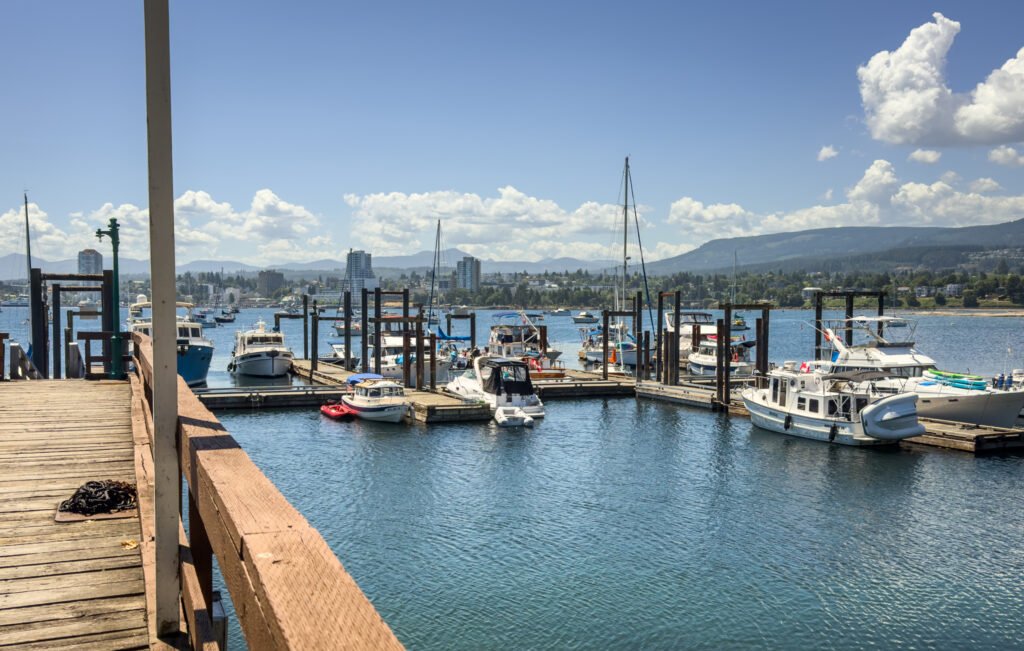 Newcastle Island