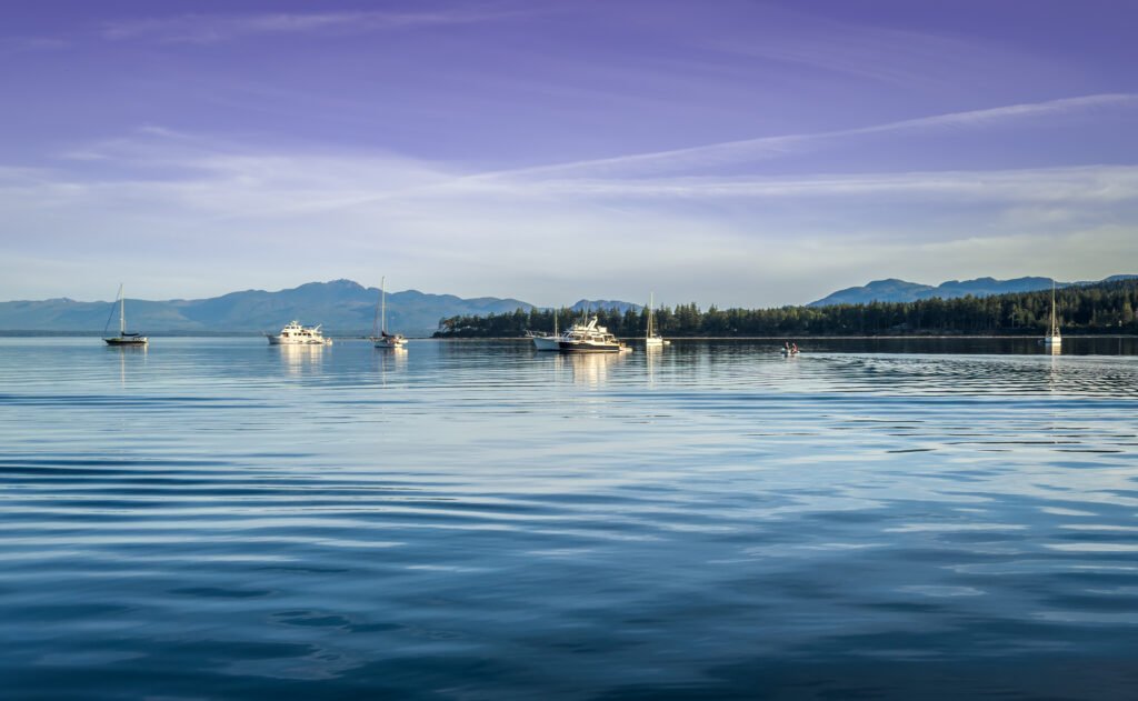 Hornby-Island