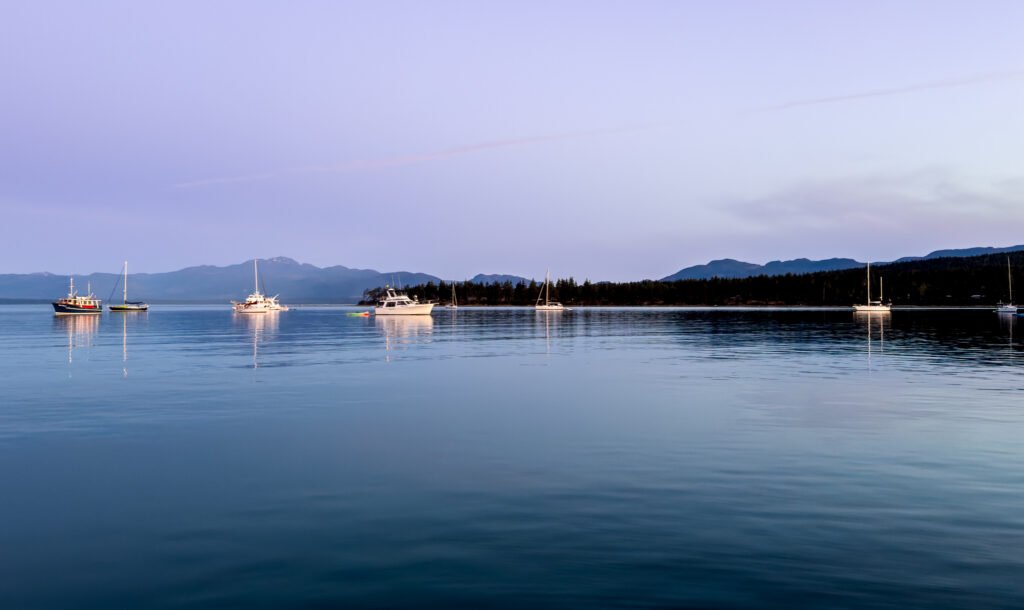 Hornby-Island