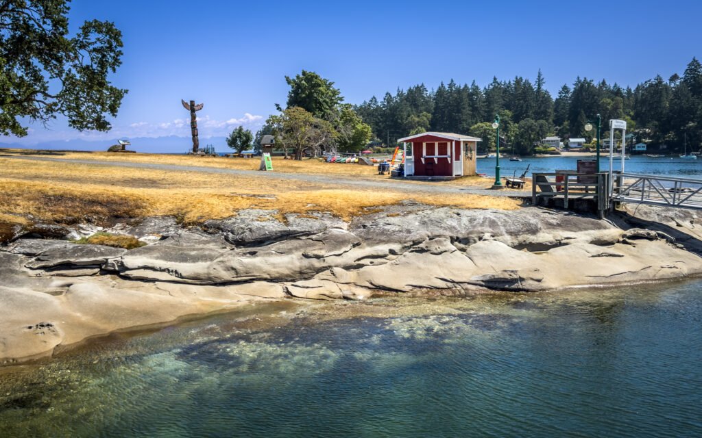 Newcastle Island