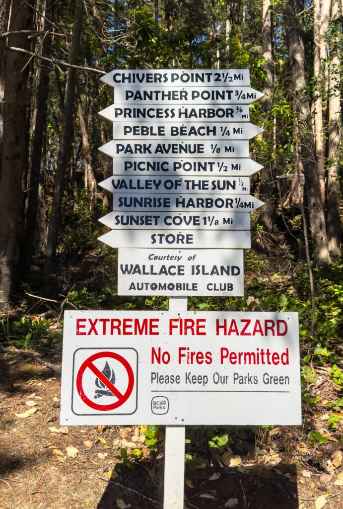 Wallace Island