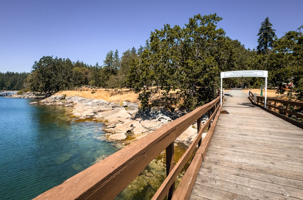 Newcastle Island