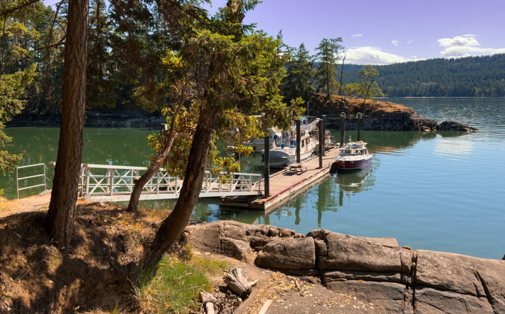 Wallace Island