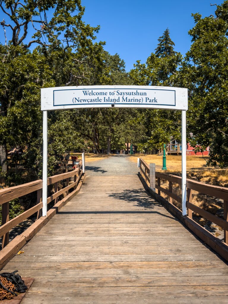 Newcastle Island