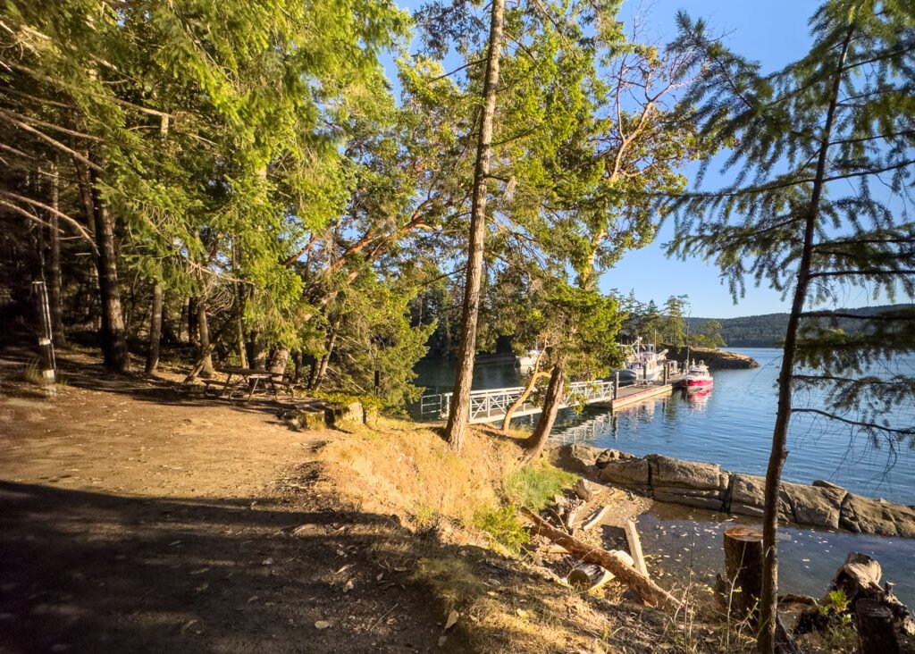 Wallace Island