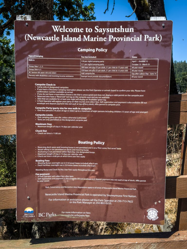 Newcastle Island
