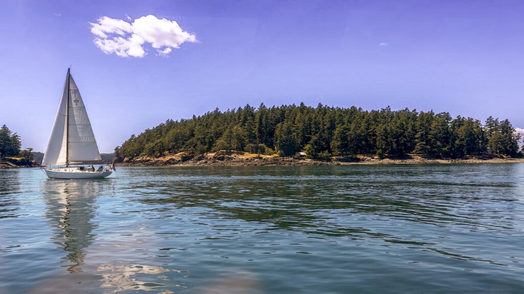 Prevost Harbor-Stuart Island