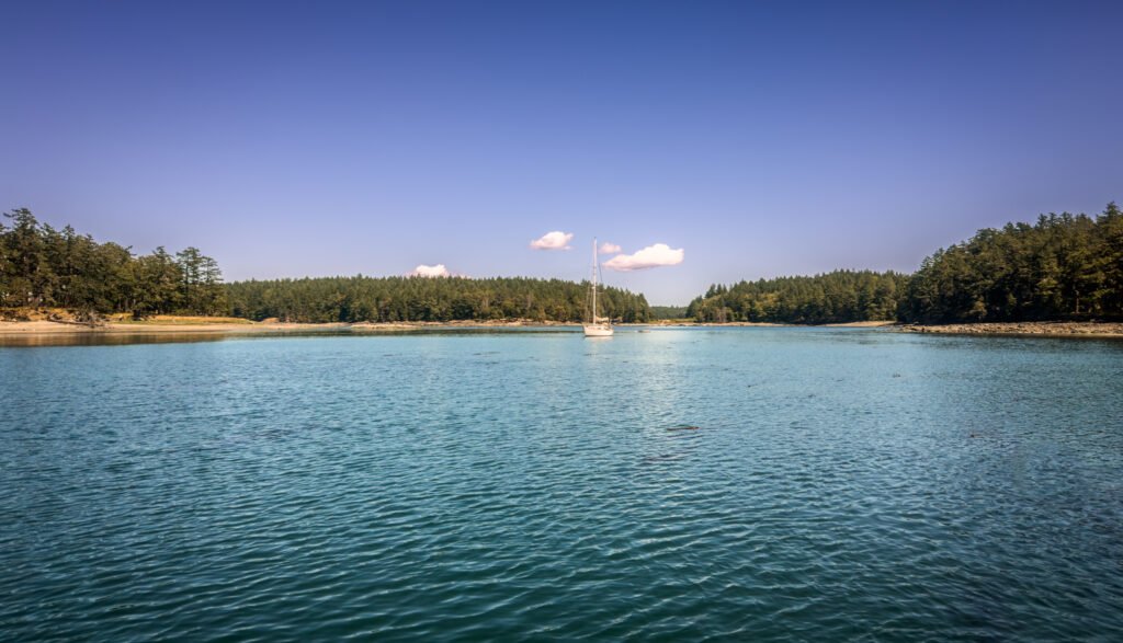 Prevost Harbor-Stuart Island