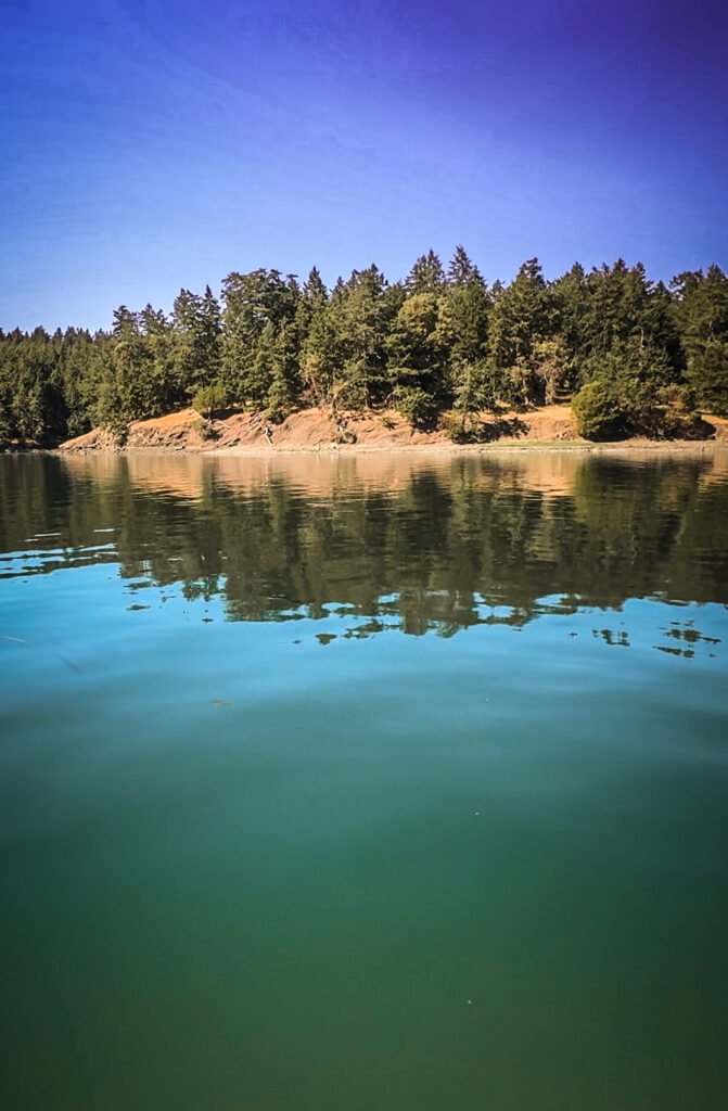 Prevost Harbor-Stuart Island