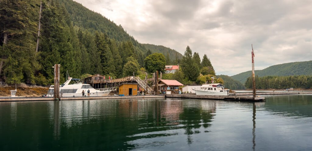 Lagoon Cove