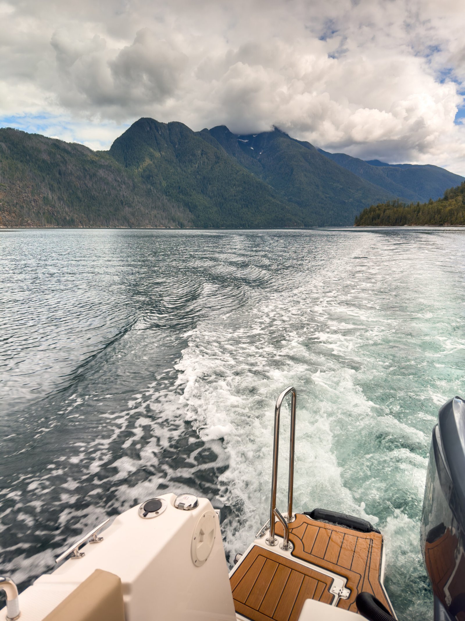 Pendrell Sound