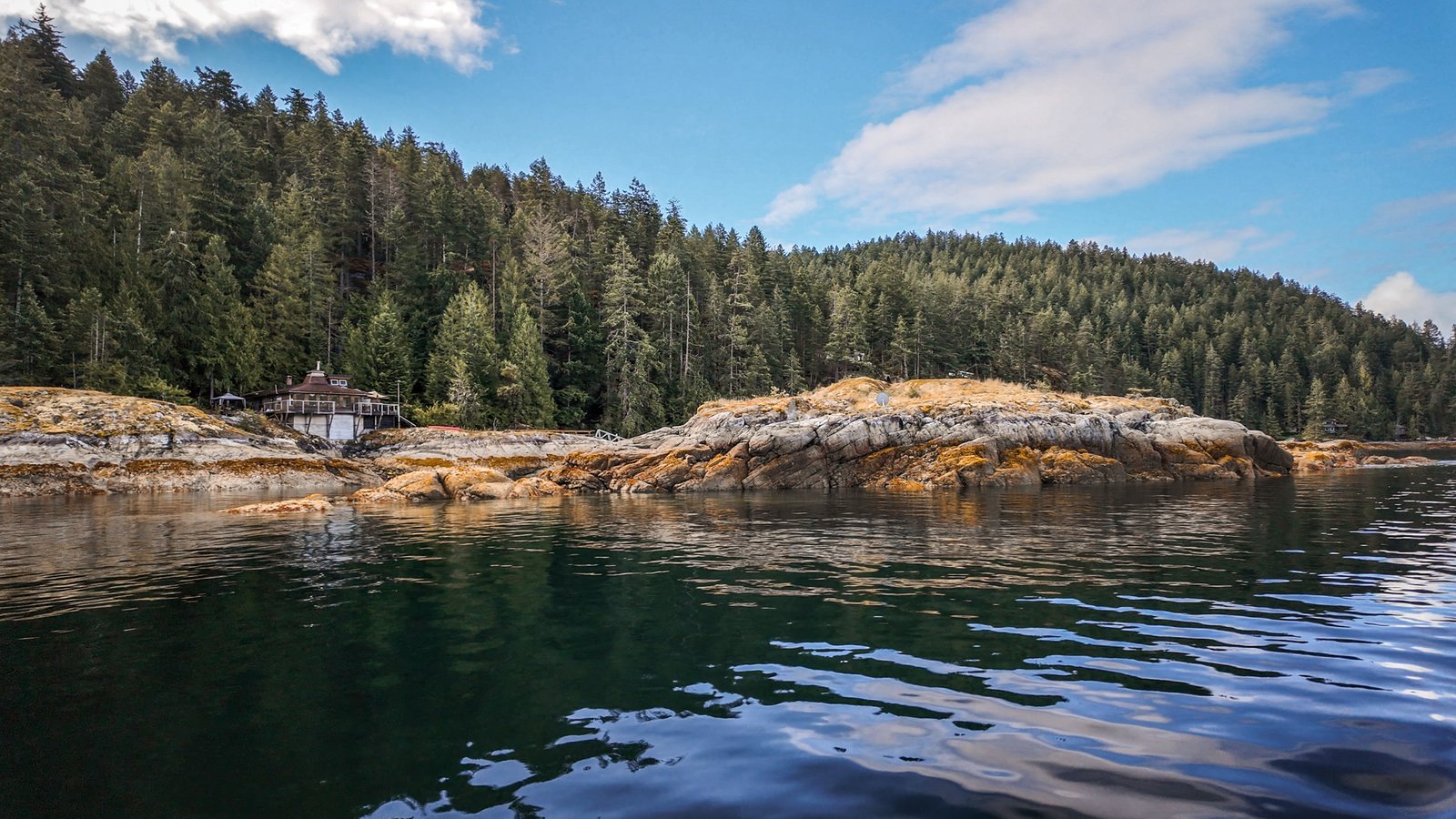 Roscoe Bay