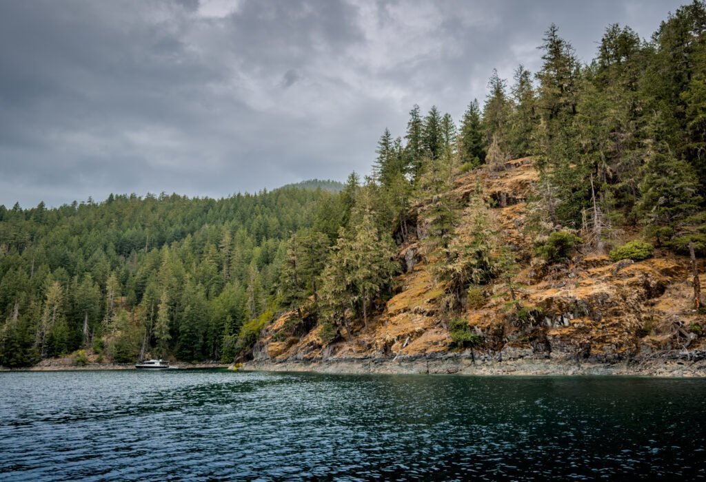 Roscoe Bay