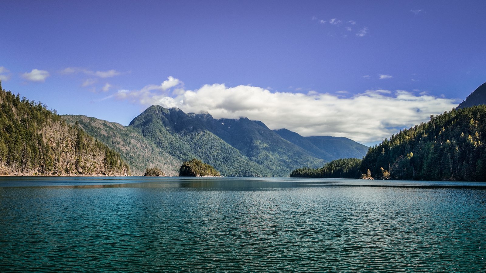Pendrell Sound