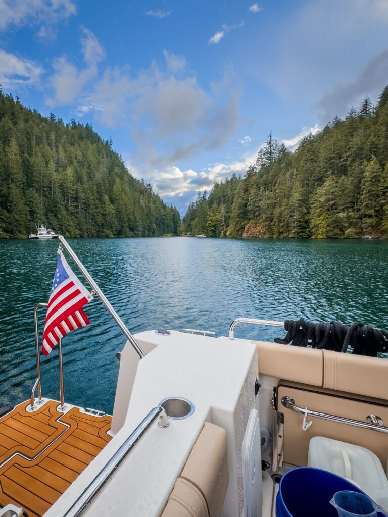 Roscoe Bay