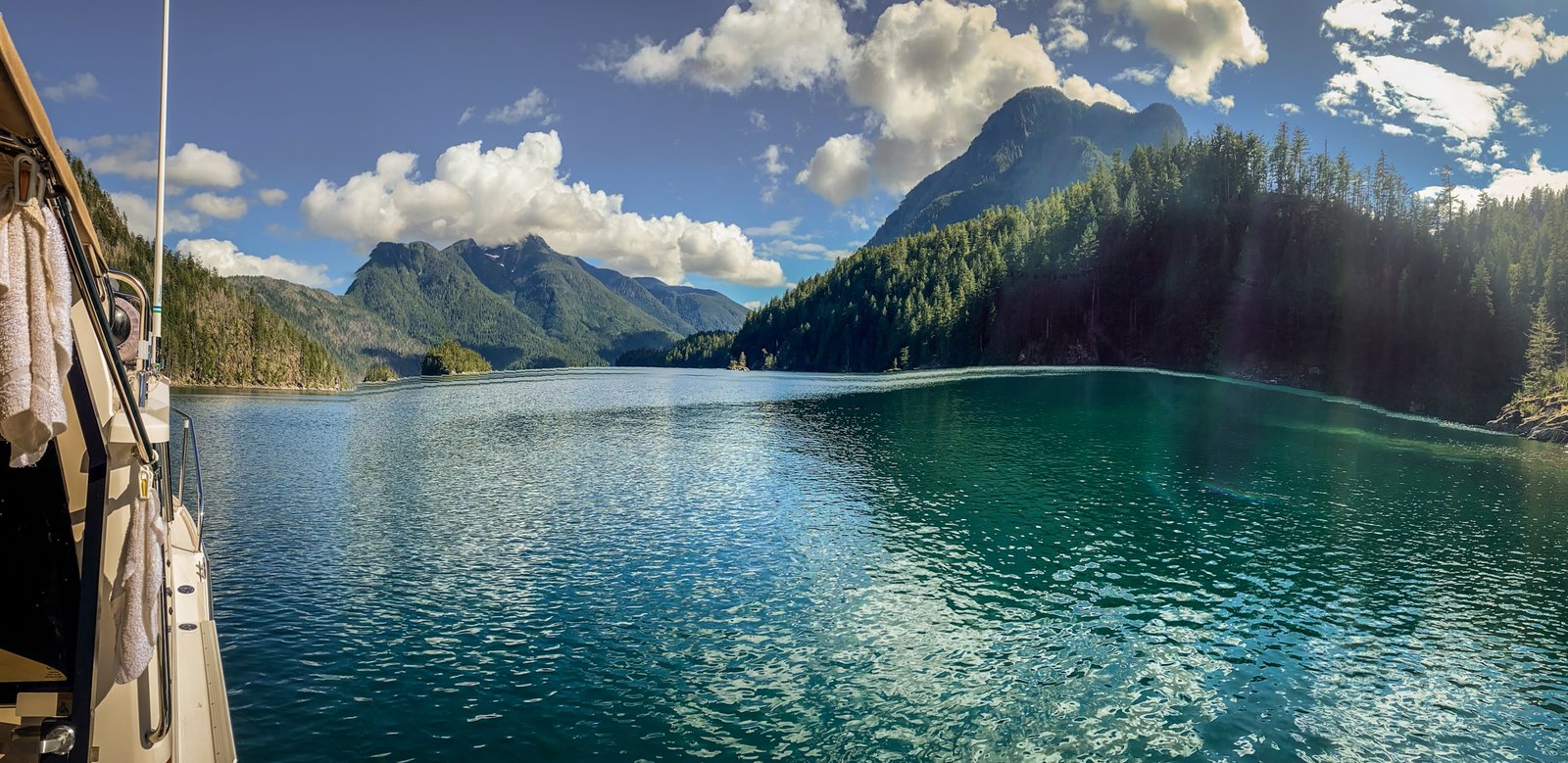 Pendrell Sound