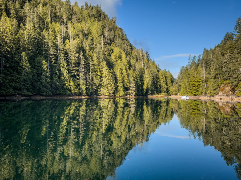 Roscoe Bay