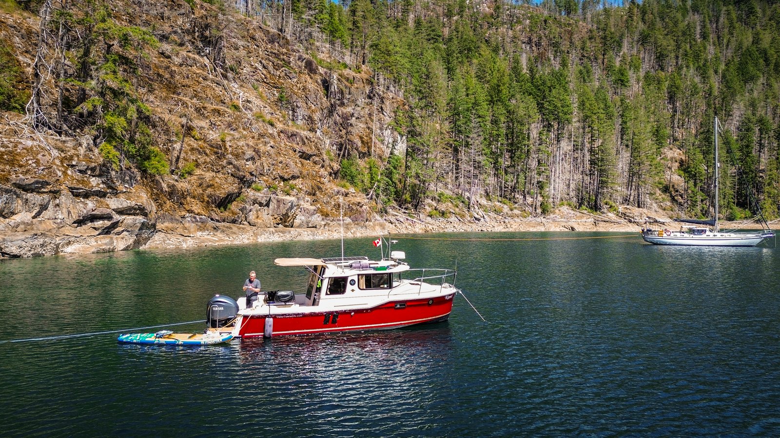 Pendrell Sound
