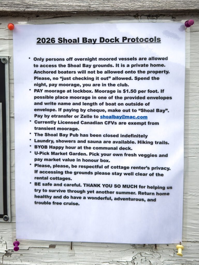 Shoal Bay