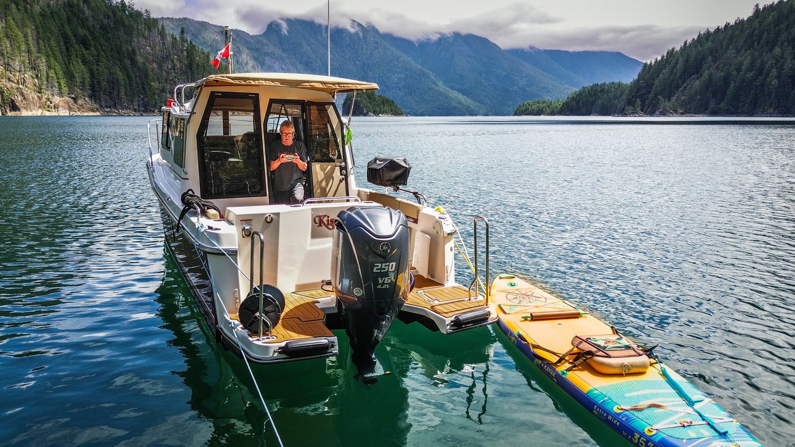 Pendrell Sound
