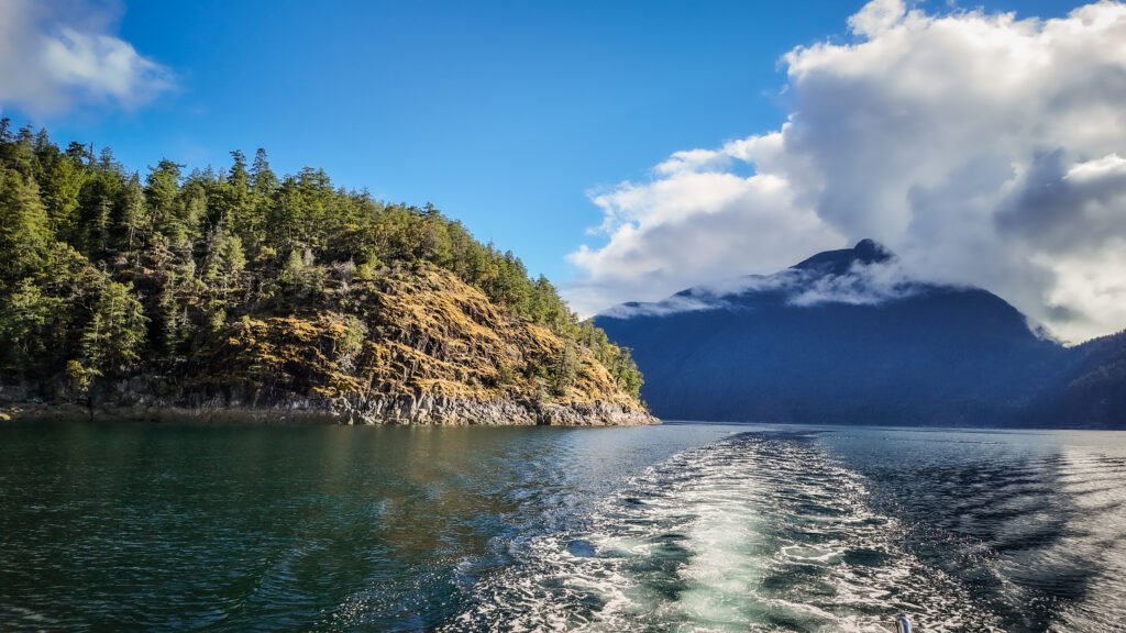 Roscoe Bay