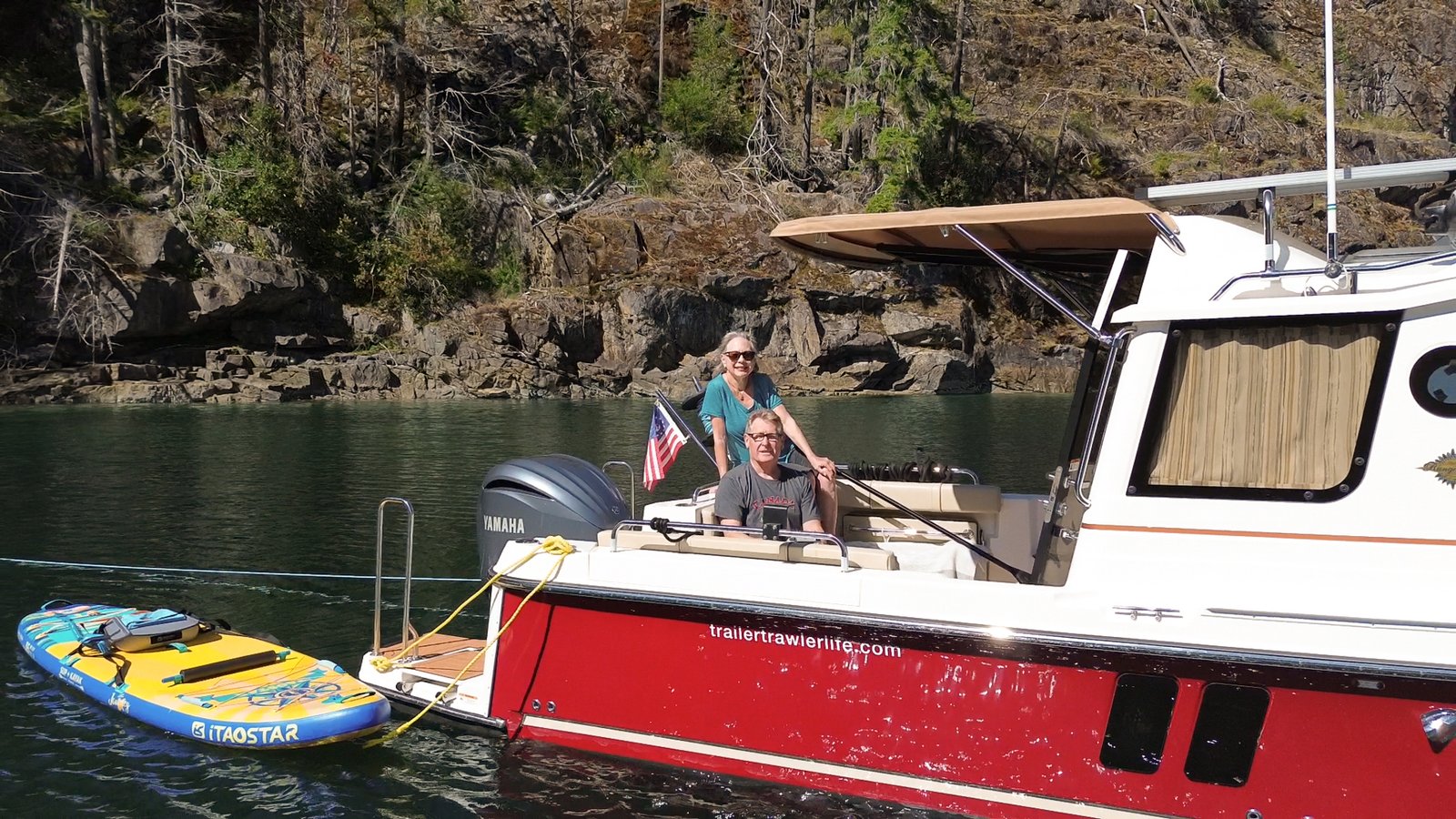 Pendrell Sound