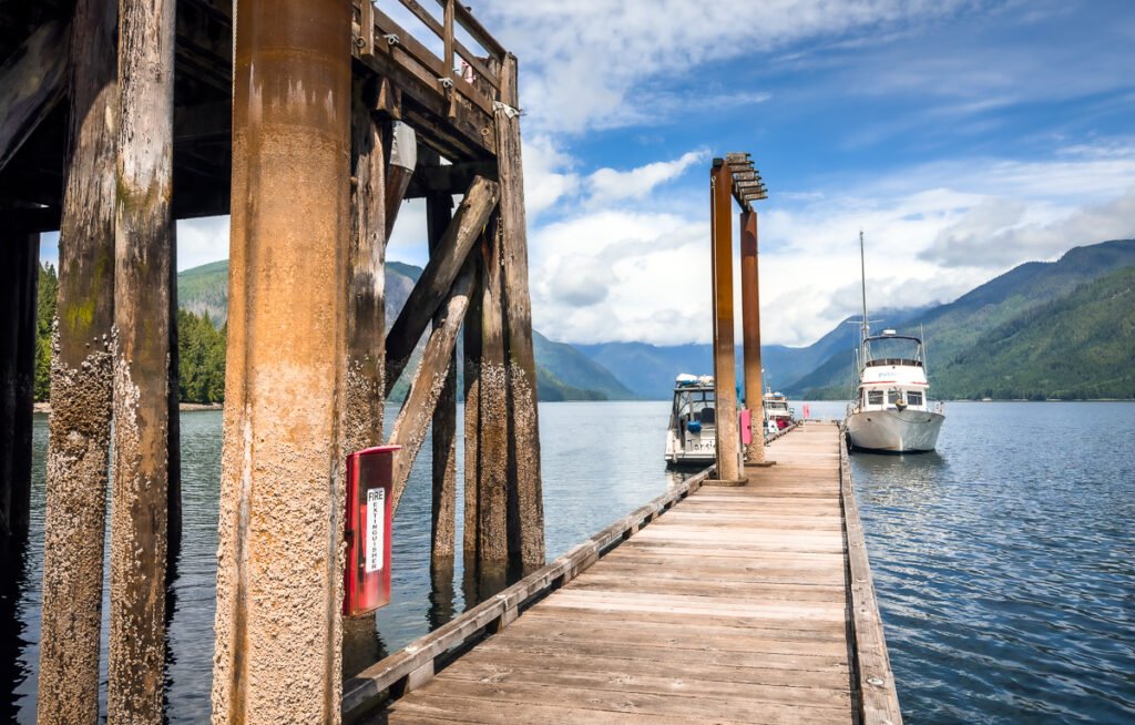 Shoal Bay