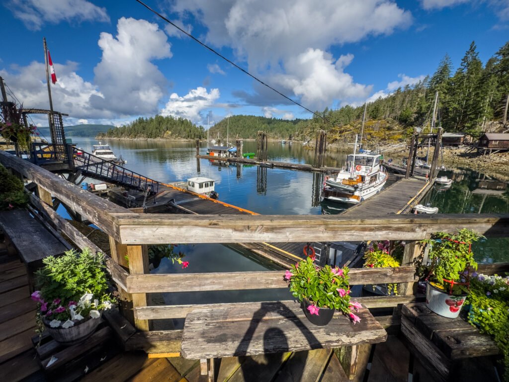 Roscoe Bay