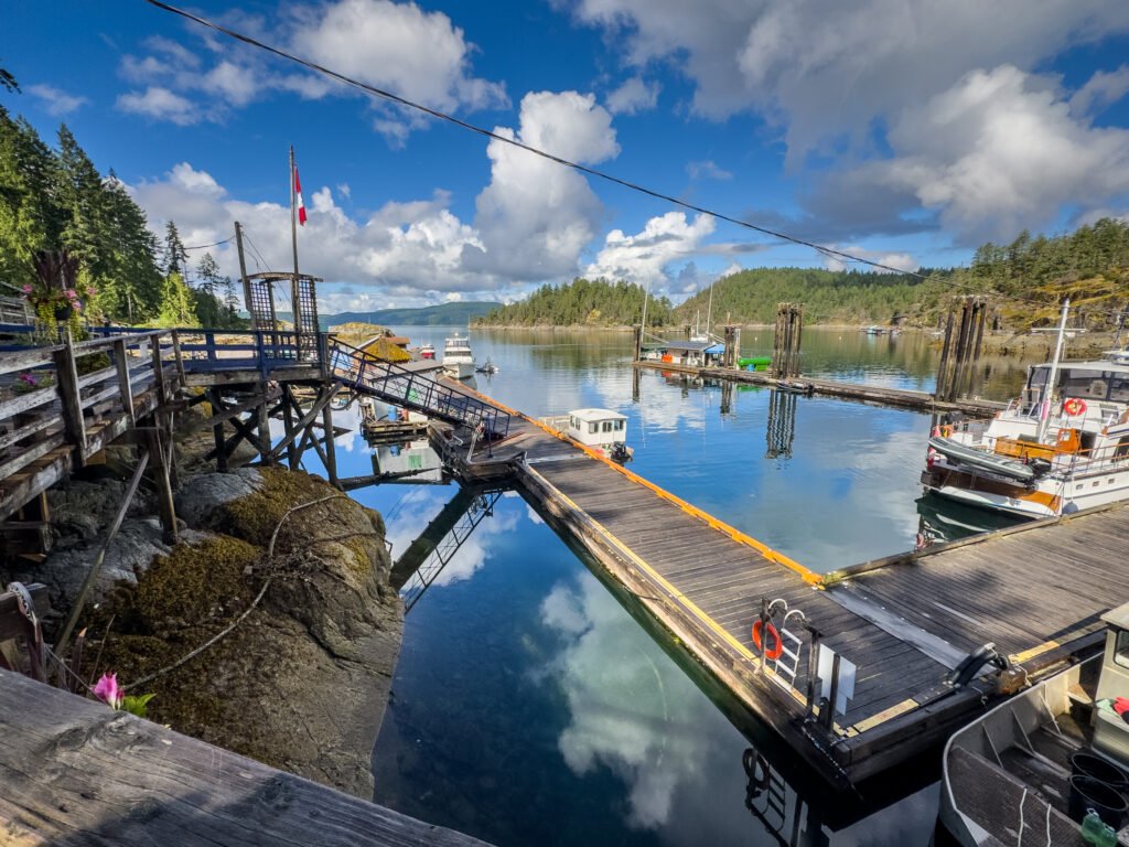 Roscoe Bay