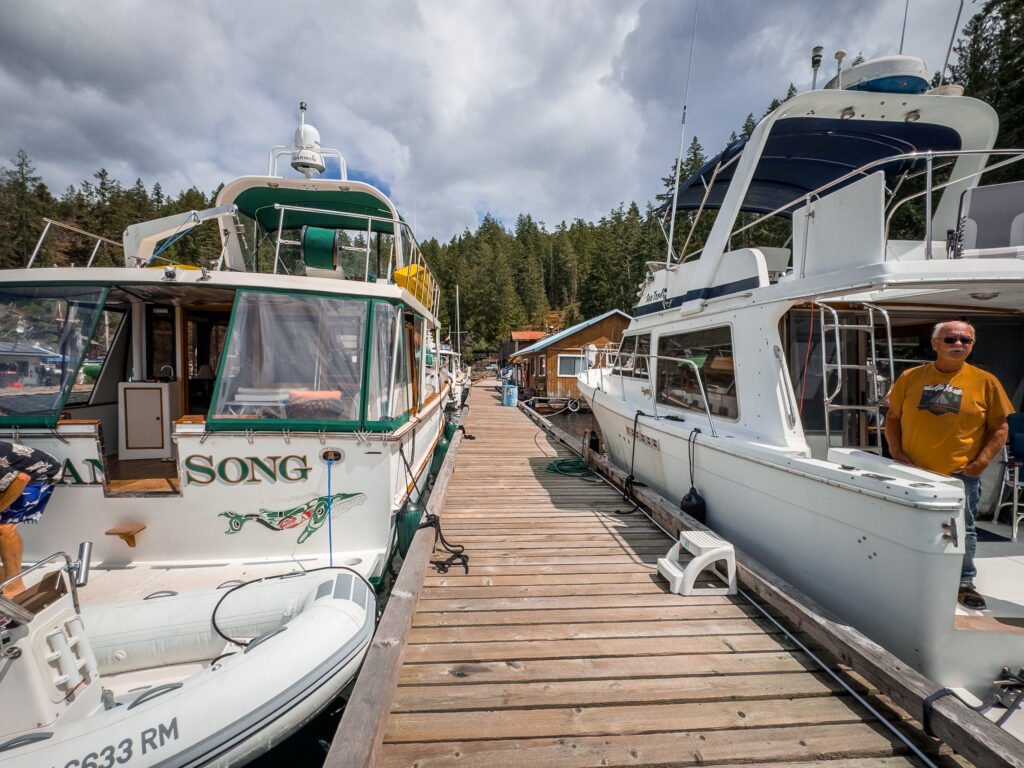 Roscoe Bay