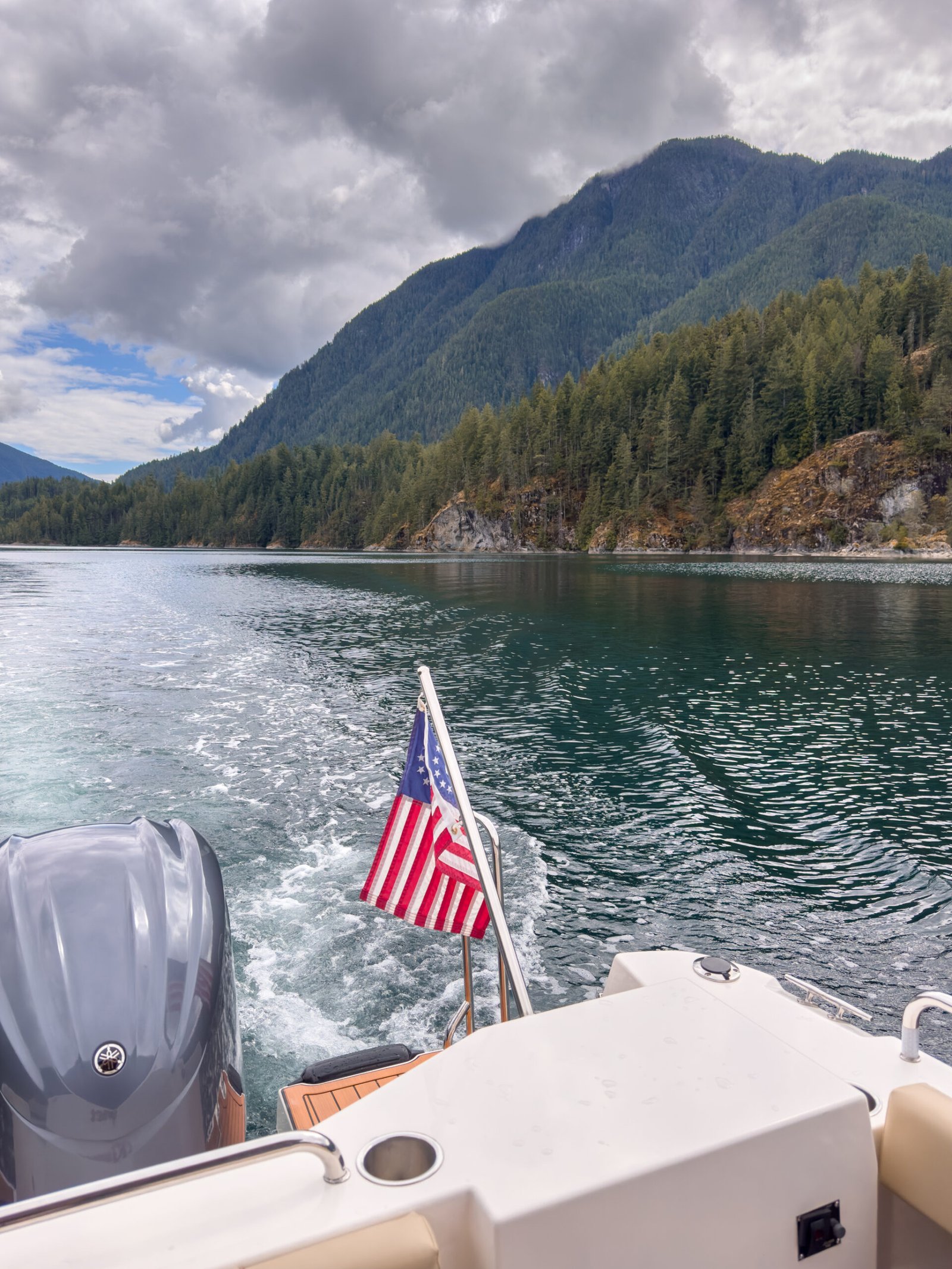 Pendrell Sound