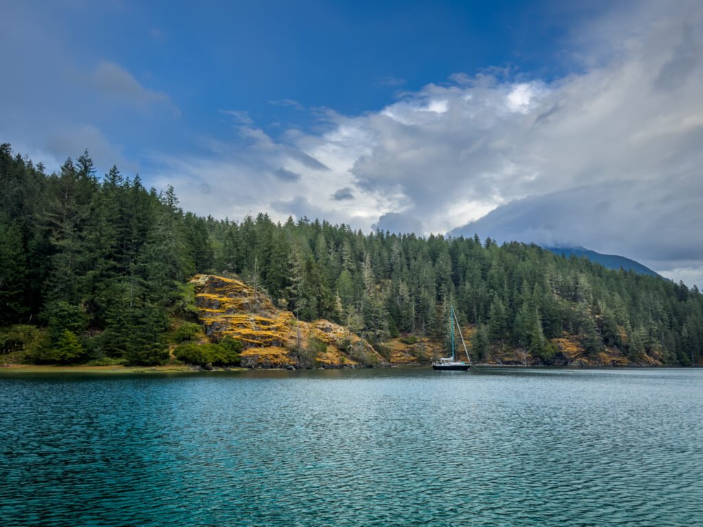 Roscoe Bay
