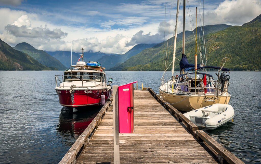 Shoal Bay