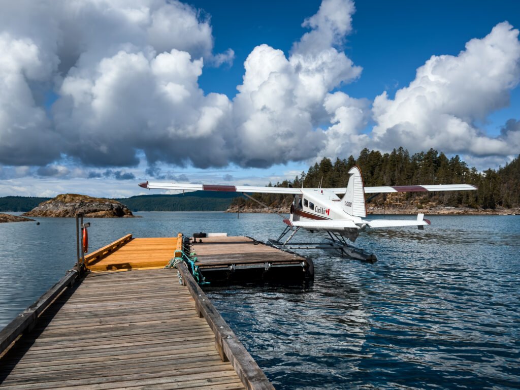 Roscoe Bay