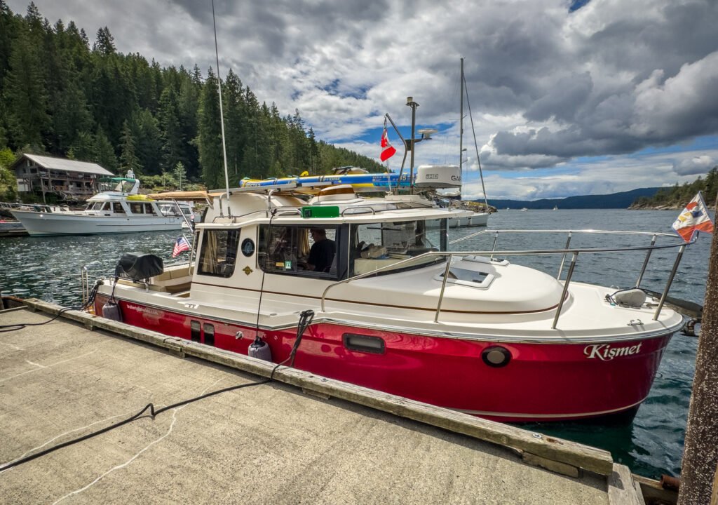 Roscoe Bay