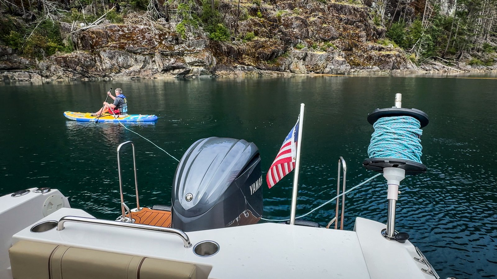Pendrell Sound