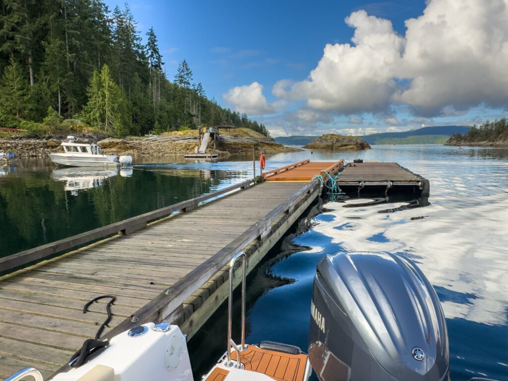 Roscoe Bay