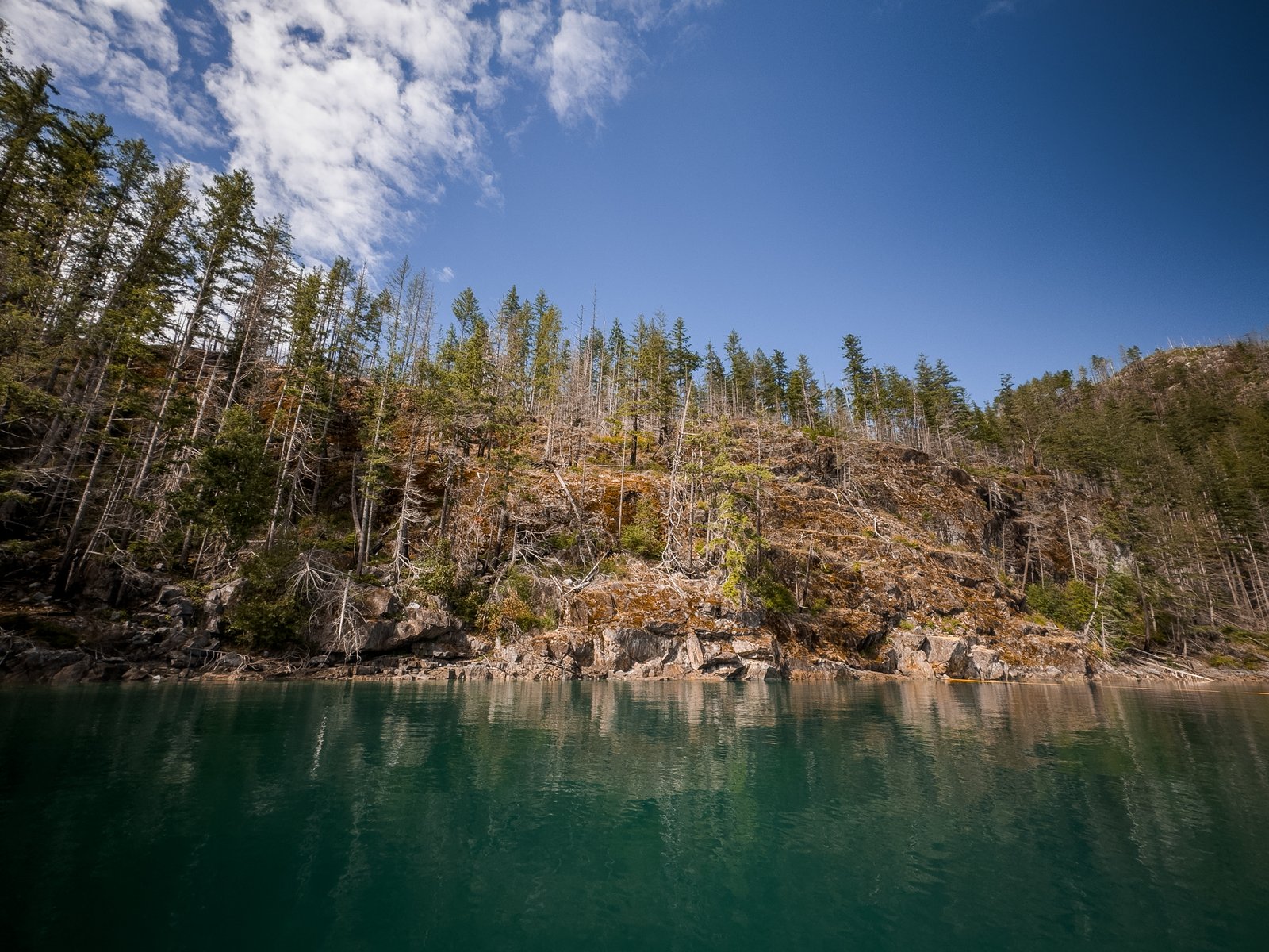 Pendrell Sound